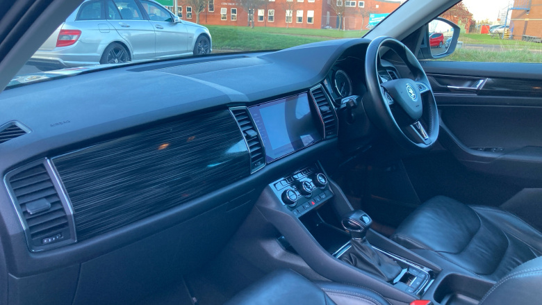 Skoda Kodiaq 1.5 TSI Edition 5dr DSG [7 Seat] Petrol Estate